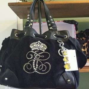 🤗New Price** Juicy couture bag